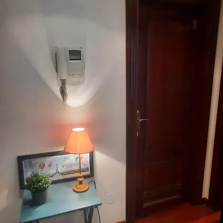 Apartment Zuvillaga 18, Confort Y Tranquilidad En Pleno Centro