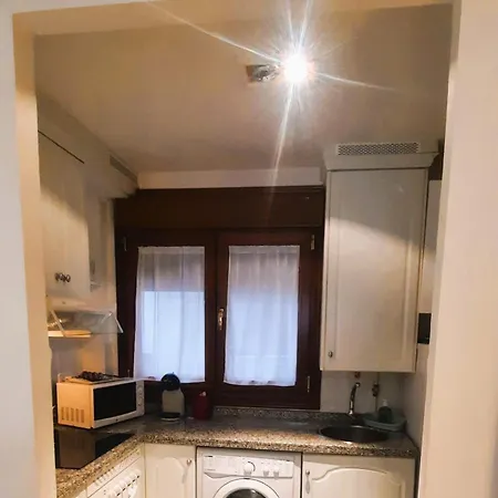 Zuvillaga 18, Confort Y Tranquilidad En Pleno Centro Apartment