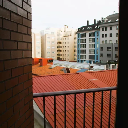 Zuvillaga 18, Confort Y Tranquilidad En Pleno Centro Apartment *
