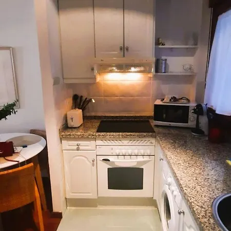Apartment Zuvillaga 18, Confort Y Tranquilidad En Pleno Centro