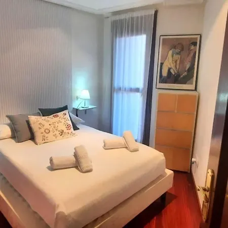 Zuvillaga 18, Confort Y Tranquilidad En Pleno Centro شقة