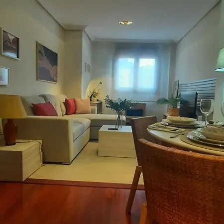 Zuvillaga 18, Confort Y Tranquilidad En Pleno Centro Apartment Oviedo