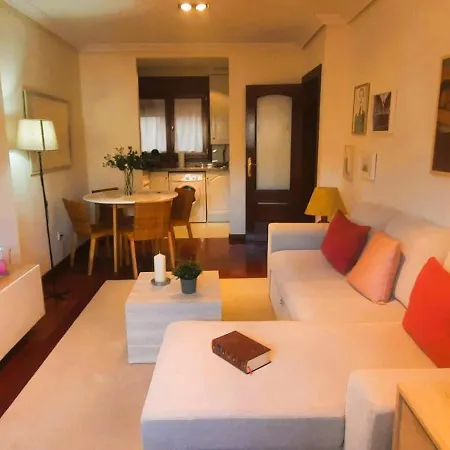 Apartament Zuvillaga 18, Confort Y Tranquilidad En Pleno Centro *
