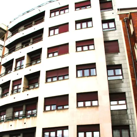 Zuvillaga 18, Confort Y Tranquilidad En Pleno Centro Oviedo