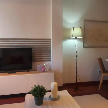 Zuvillaga 18, Confort Y Tranquilidad En Pleno Centro Oviédo