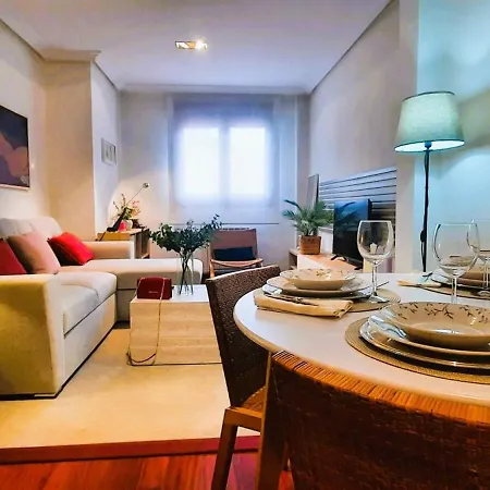 Apartment Zuvillaga 18, Confort Y Tranquilidad En Pleno Centro Oviedo