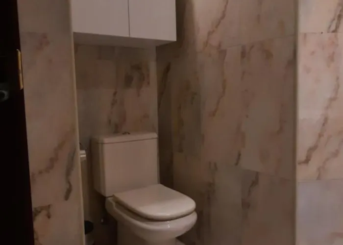 Zuvillaga 18, Confort Y Tranquilidad En Pleno Centro *