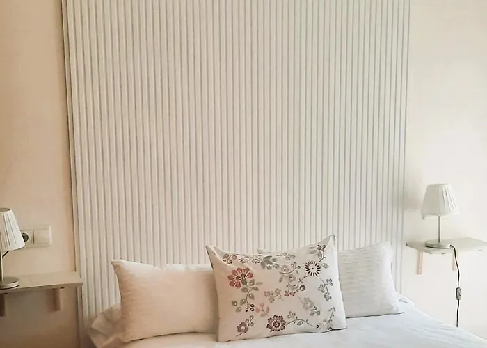 Zuvillaga 18, Confort Y Tranquilidad En Pleno Centro شقة *