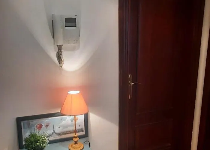 شقة Zuvillaga 18, Confort Y Tranquilidad En Pleno Centro