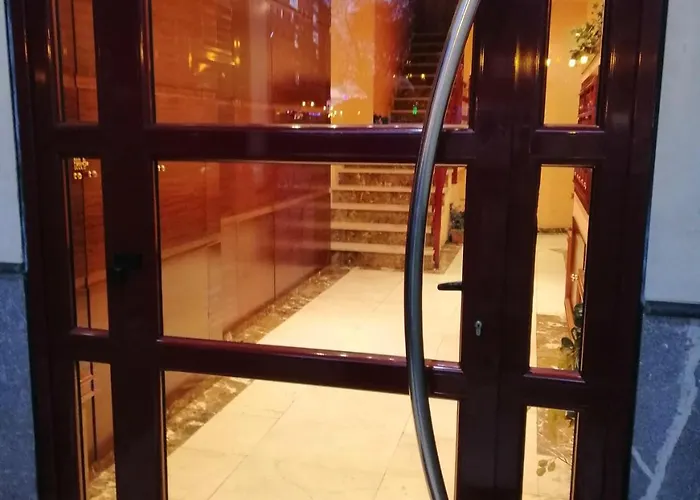 Zuvillaga 18, Confort Y Tranquilidad En Pleno Centro *