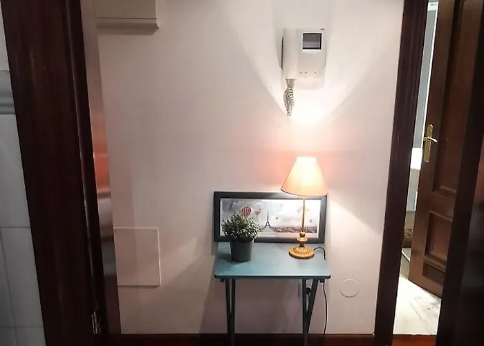 Zuvillaga 18, Confort Y Tranquilidad En Pleno Centro * اوفيدو