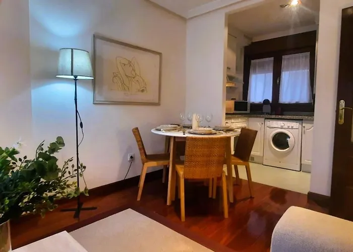 Zuvillaga 18, Confort Y Tranquilidad En Pleno Centro شقة اوفيدو