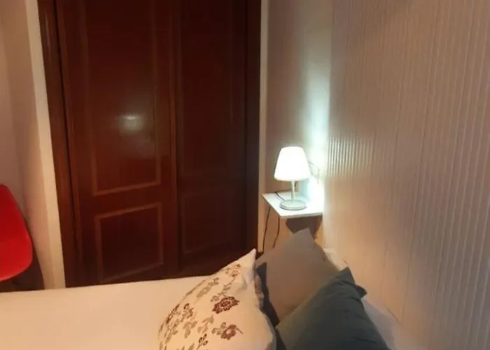 Zuvillaga 18, Confort Y Tranquilidad En Pleno Centro * اوفيدو