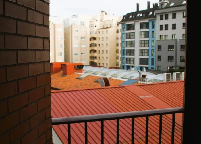 Zuvillaga 18, Confort Y Tranquilidad En Pleno Centro شقة *