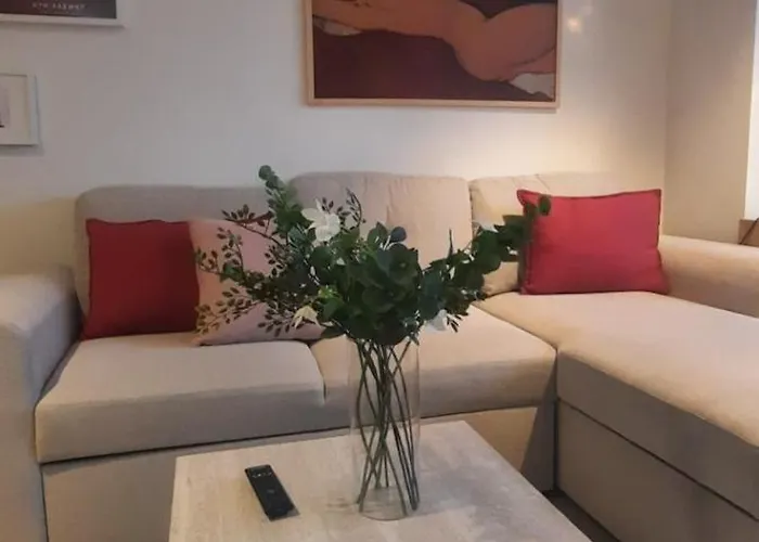 Zuvillaga 18, Confort Y Tranquilidad En Pleno Centro * اوفيدو