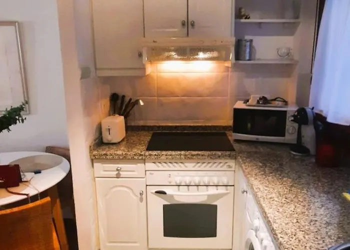 شقة Zuvillaga 18, Confort Y Tranquilidad En Pleno Centro