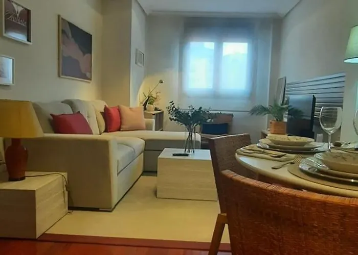 Zuvillaga 18, Confort Y Tranquilidad En Pleno Centro Apartament Oviedo