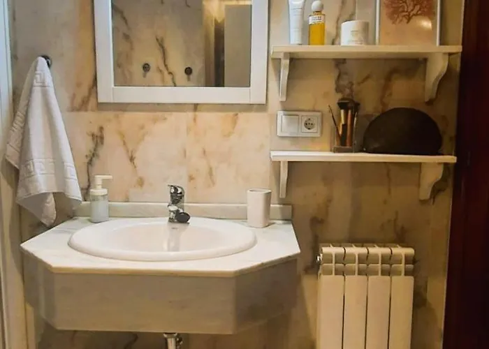 Apartament Zuvillaga 18, Confort Y Tranquilidad En Pleno Centro *