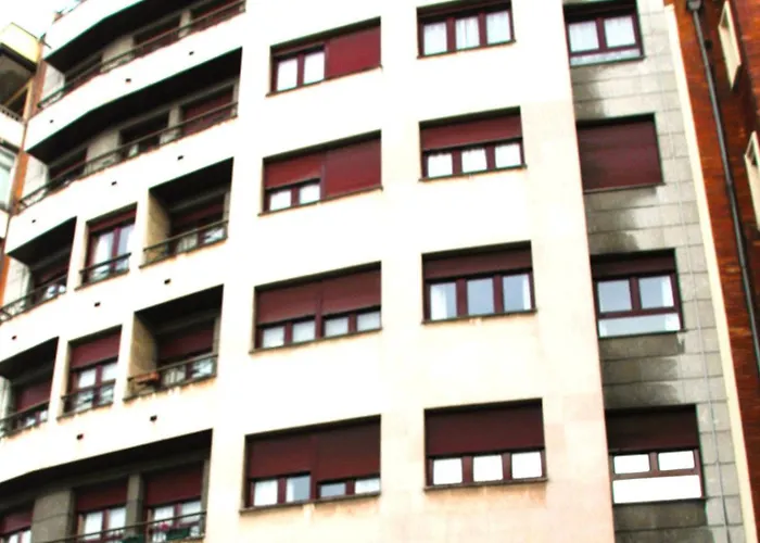 Zuvillaga 18, Confort Y Tranquilidad En Pleno Centro Oviedo