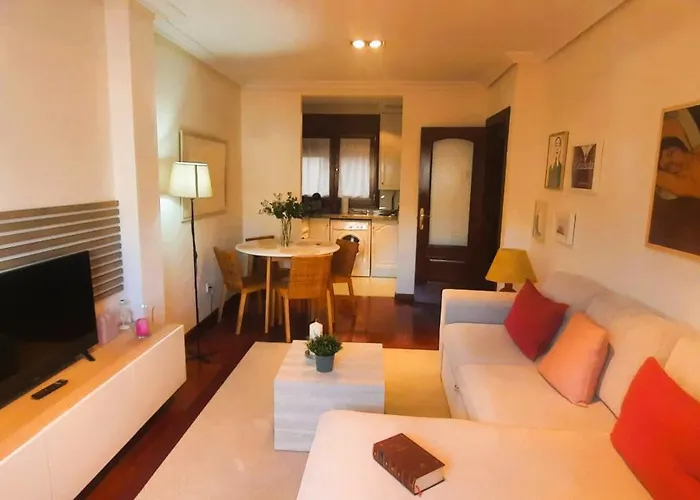 Zuvillaga 18, Confort Y Tranquilidad En Pleno Centro Apartament Oviedo