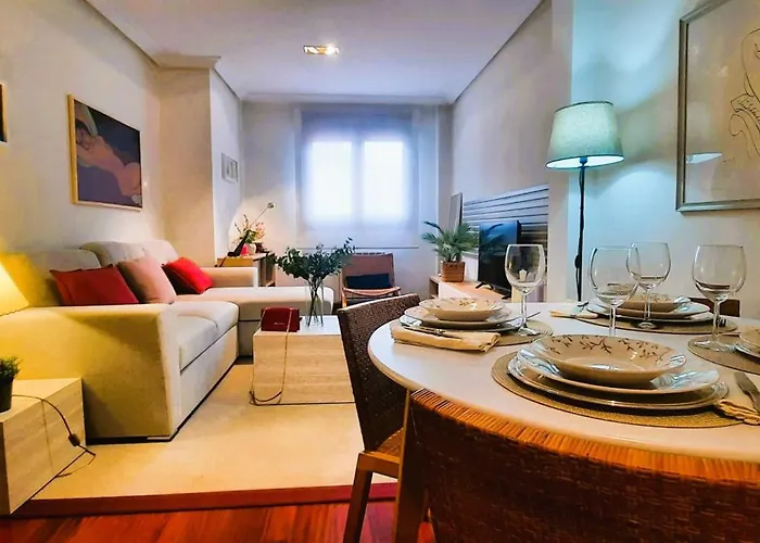 Apartament Zuvillaga 18, Confort Y Tranquilidad En Pleno Centro Oviedo